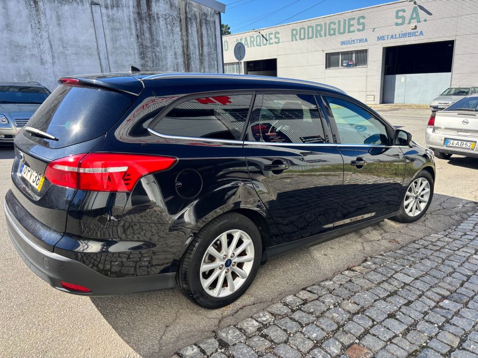 Ford Focus SW 2015 1.5tdci 120cv