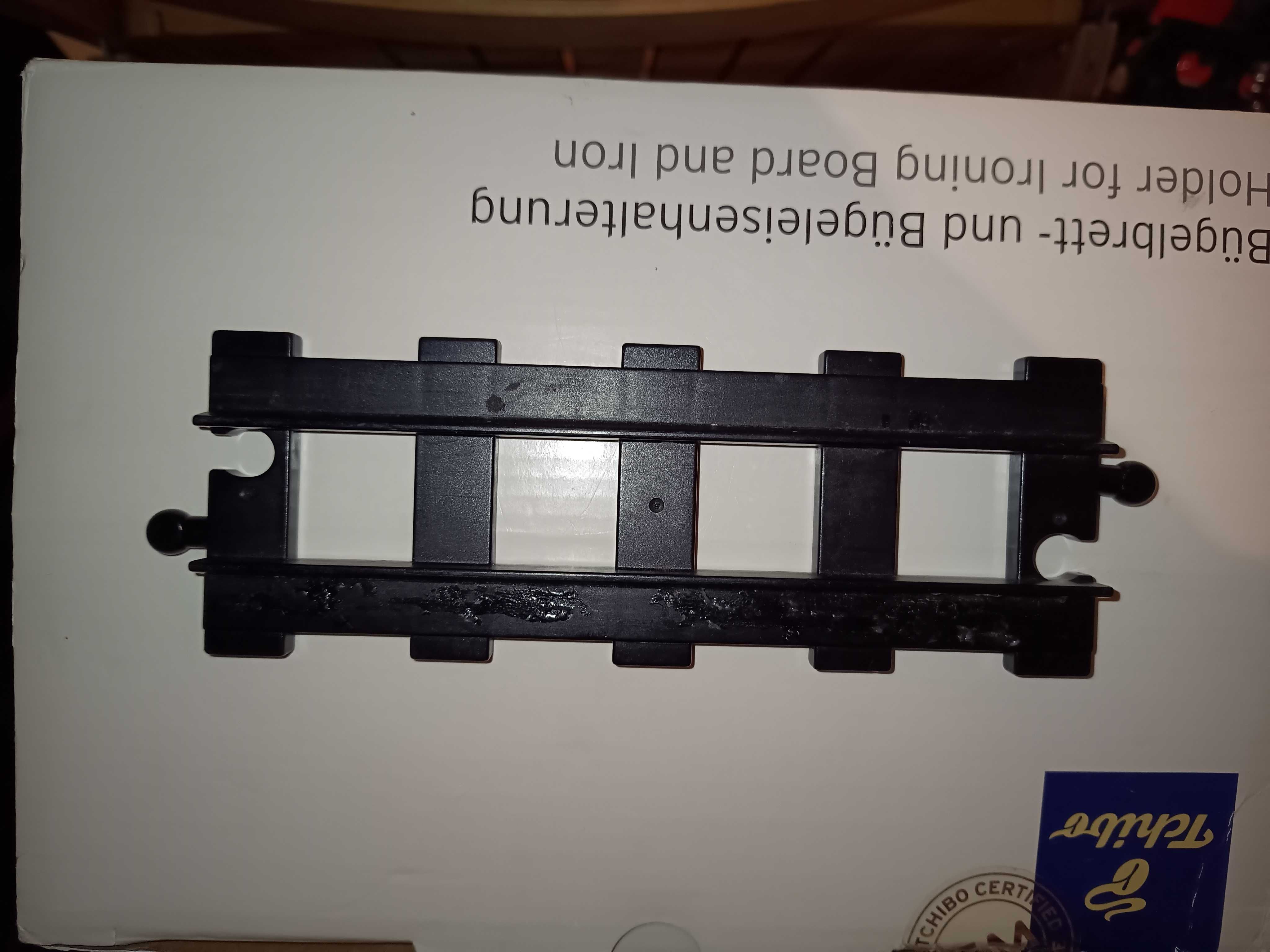 czarne tory lego duplo z lat 80