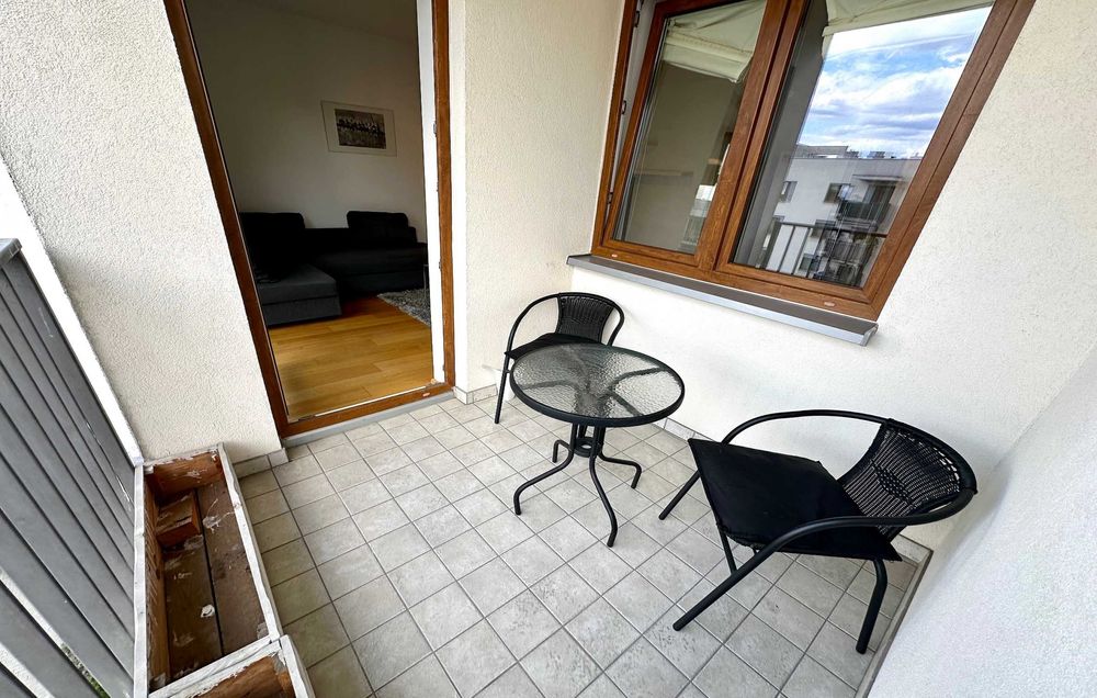 Duży i średni pokój-Ursynów- metro Ursynów-ul.Puszczyka-duży balkon