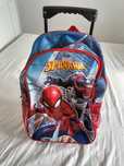 Mochila criança Spiderman