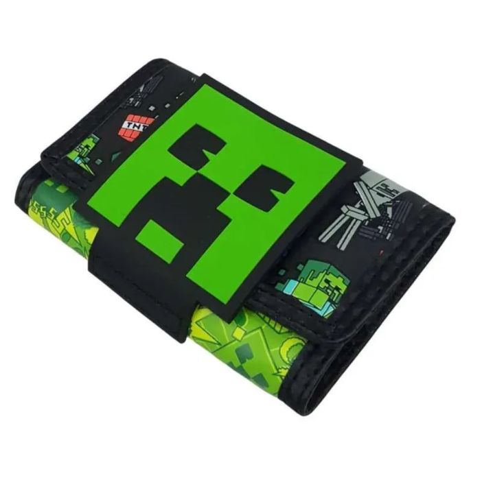 Гаманець Minecraft Smiggle дитячий