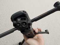 Квадрокоптер, дрон Dji mavic 3t enterprise с тепловизором
