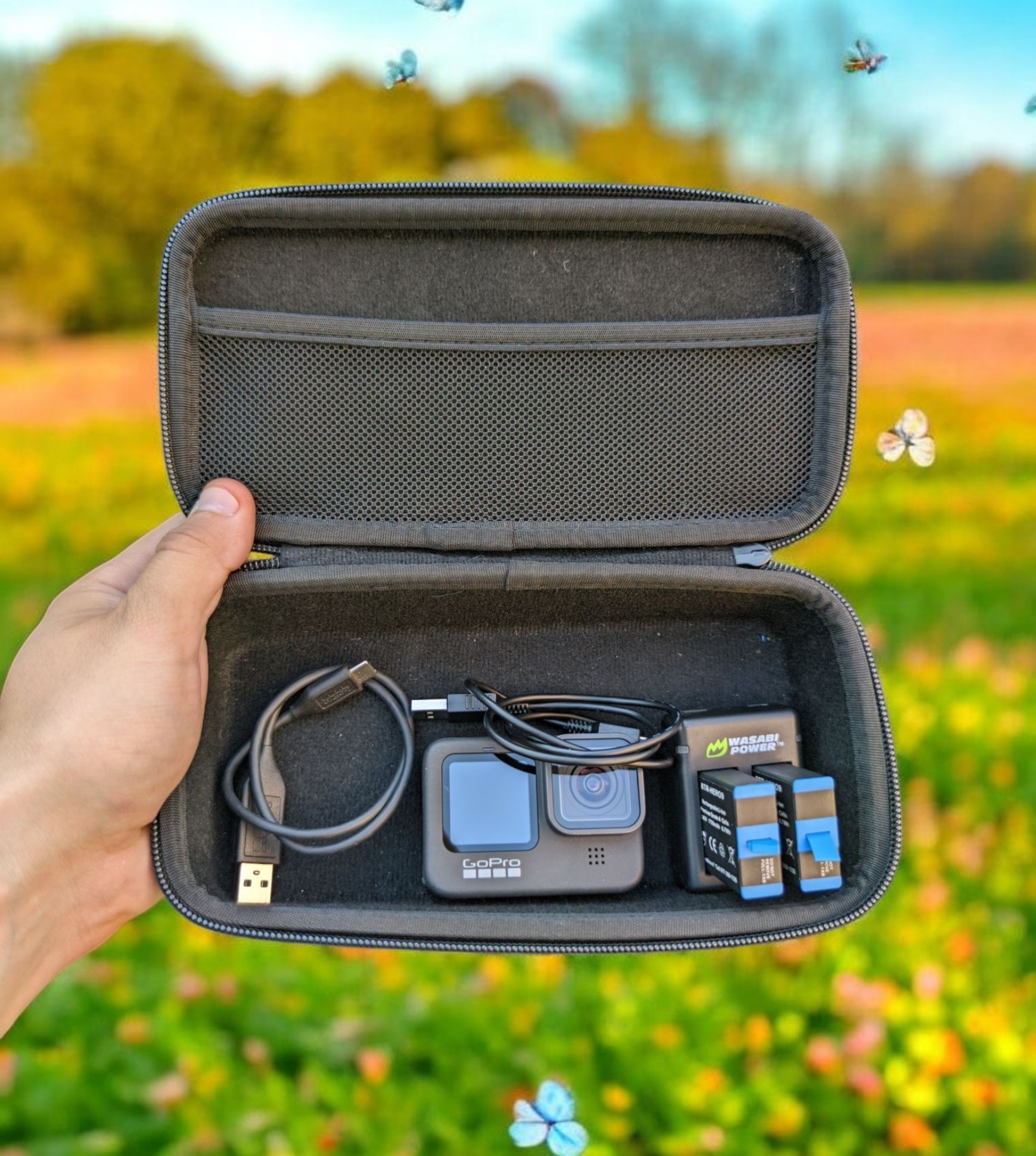 GoPro Hero 9 Black Екшн камера гоу про екшен камера го про бу экшн