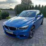 BMW 3GT Pierwszy właściciel w Polsce
