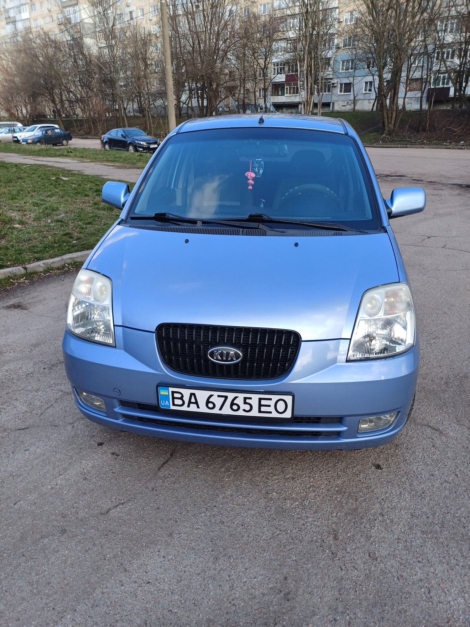 Продам Kia picanto