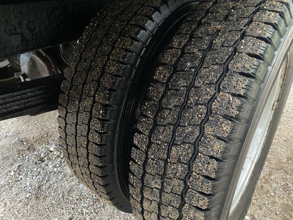 Iveco Daily (nie Transit Sprinter Ducato Jumper Doka)