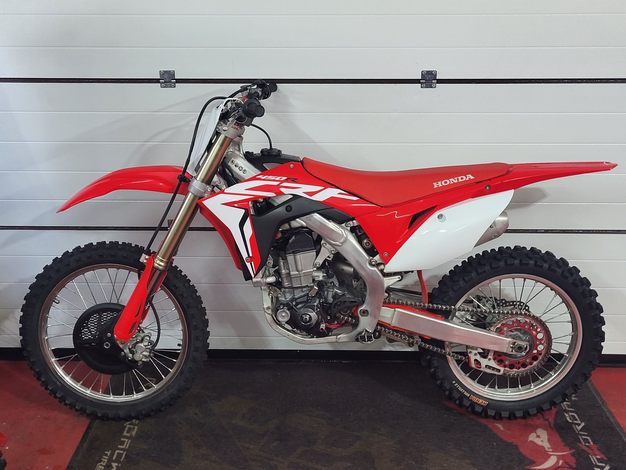 Honda CRF 450  19 70mth od nowości Kxf 450 Yzf 450 Raty!!