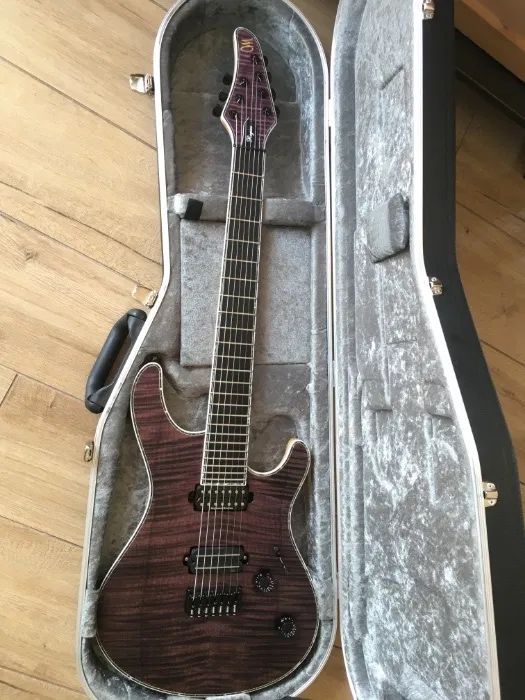 Gitara Mayones Regius 7