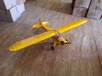Model RC  Piper J-3 Cub