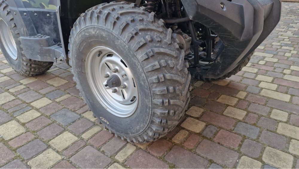 Квадроцикл Jianshe js400ATV-3