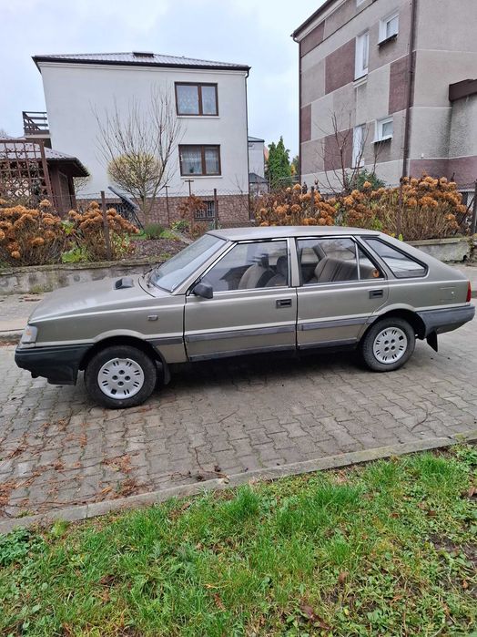 Polonez Caro 1.5 GLE Pierwszy miesiąc produkcji