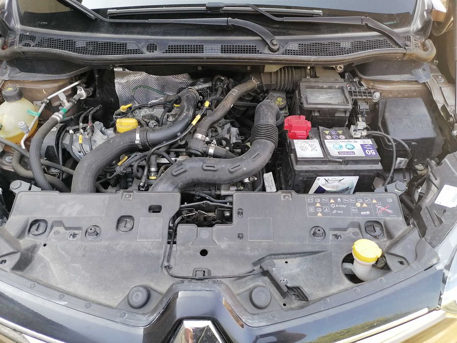 Renault Captur 2018