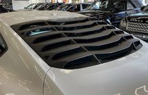 Жалюзи накладки Dodge Mustang Challenger Charger SRT GT500 GT350