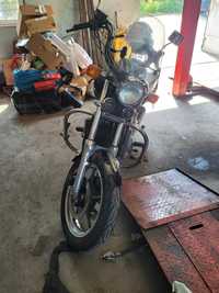 Honda Shadow VT 1100