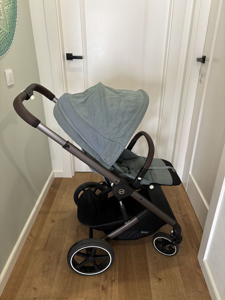 Spacerówka wózek Cybex Balios S lux