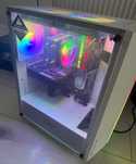 Komputer Gamingowy i3-10th/16Gb/GTX1050ti/512SSD+1TB/Nowa obudowa LED