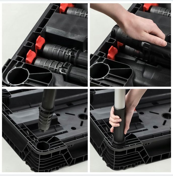 KETER Stół warsztatowy skladany