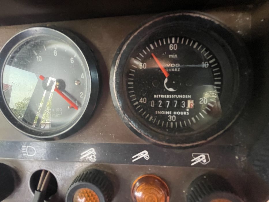 Комбайн Дронінборг 4500