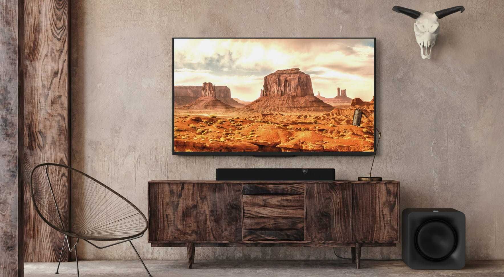 Zestaw Soundbar 3.1.2 KLIPSCH FLEXUS CORE 200 + Sub Flexus Sub 100