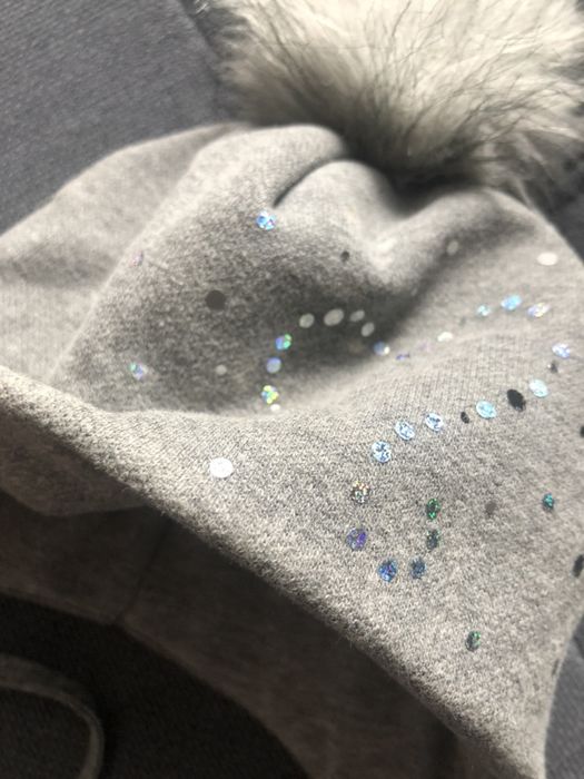 Czapka jesienna Coccodrillo 9-12 miesięcy