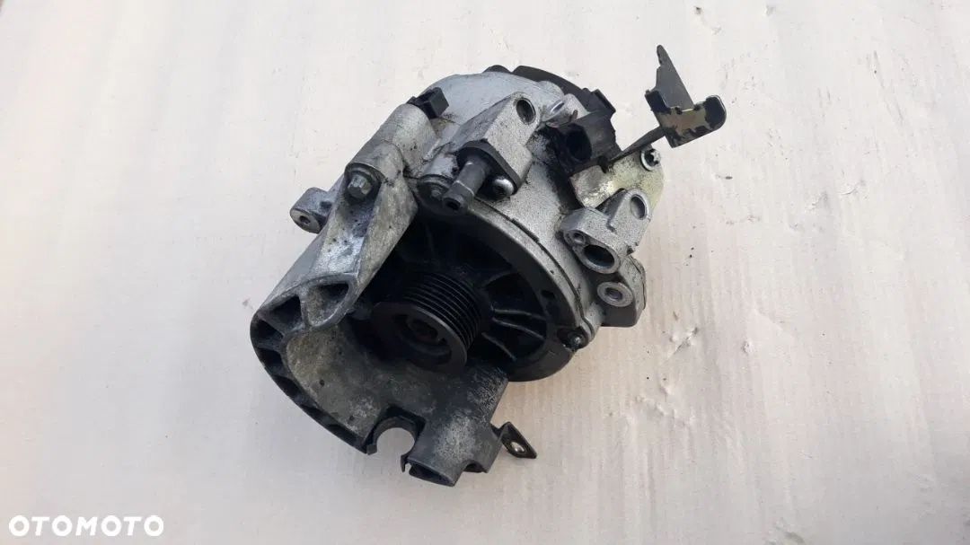 Alternator Porsche Cayenne 4,5 Turbo 02 07 Delphi