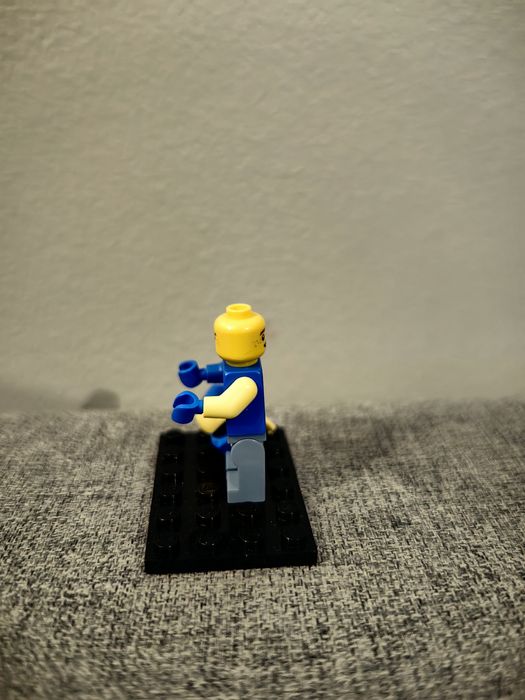 Lego minifigurka Ninjago Jay njo722