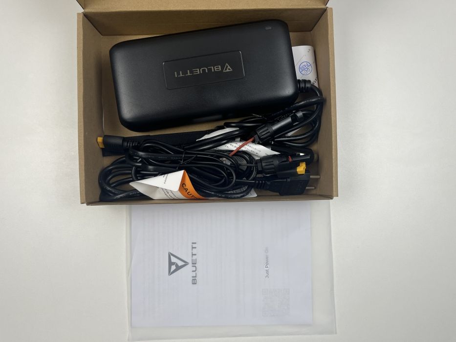 Зарядна станція BLUETTI EB55 Portable Power Station 700W 537Wh