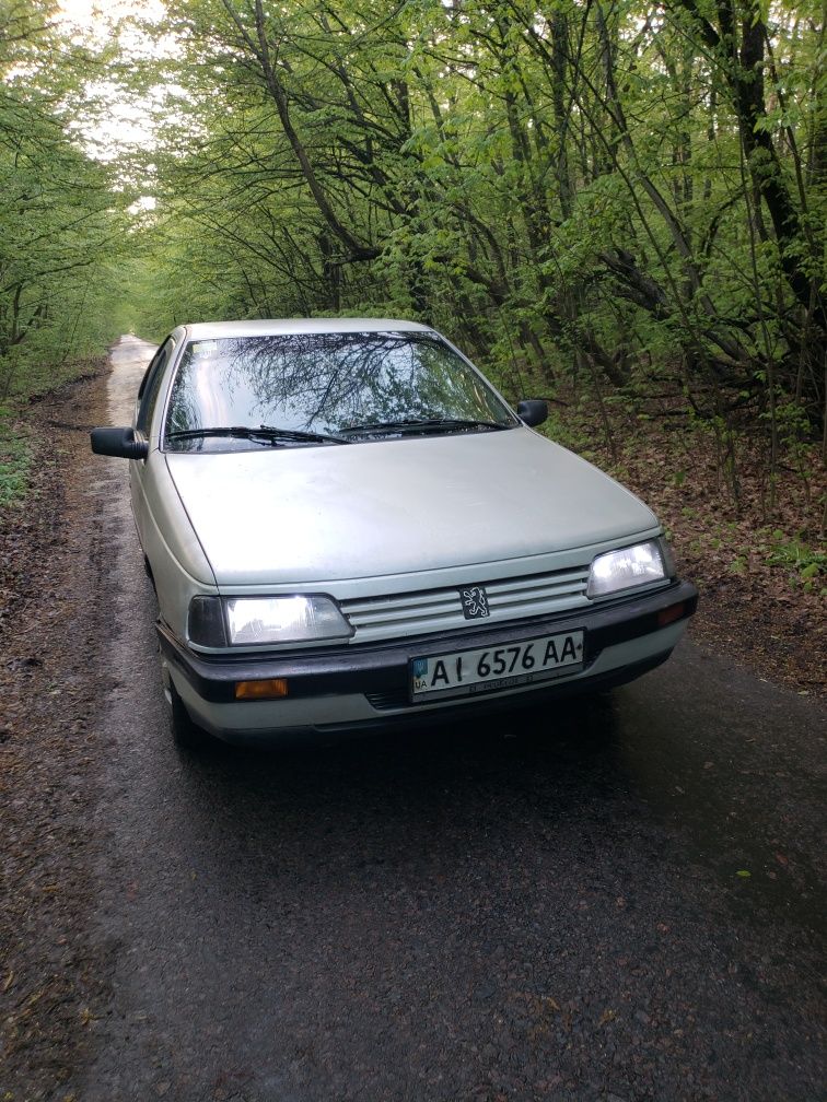 СРОЧНО Продам(Обміняю) Peugeot 405 1.9i