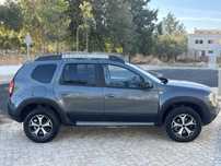Dacia duster gasoleo muito estimado