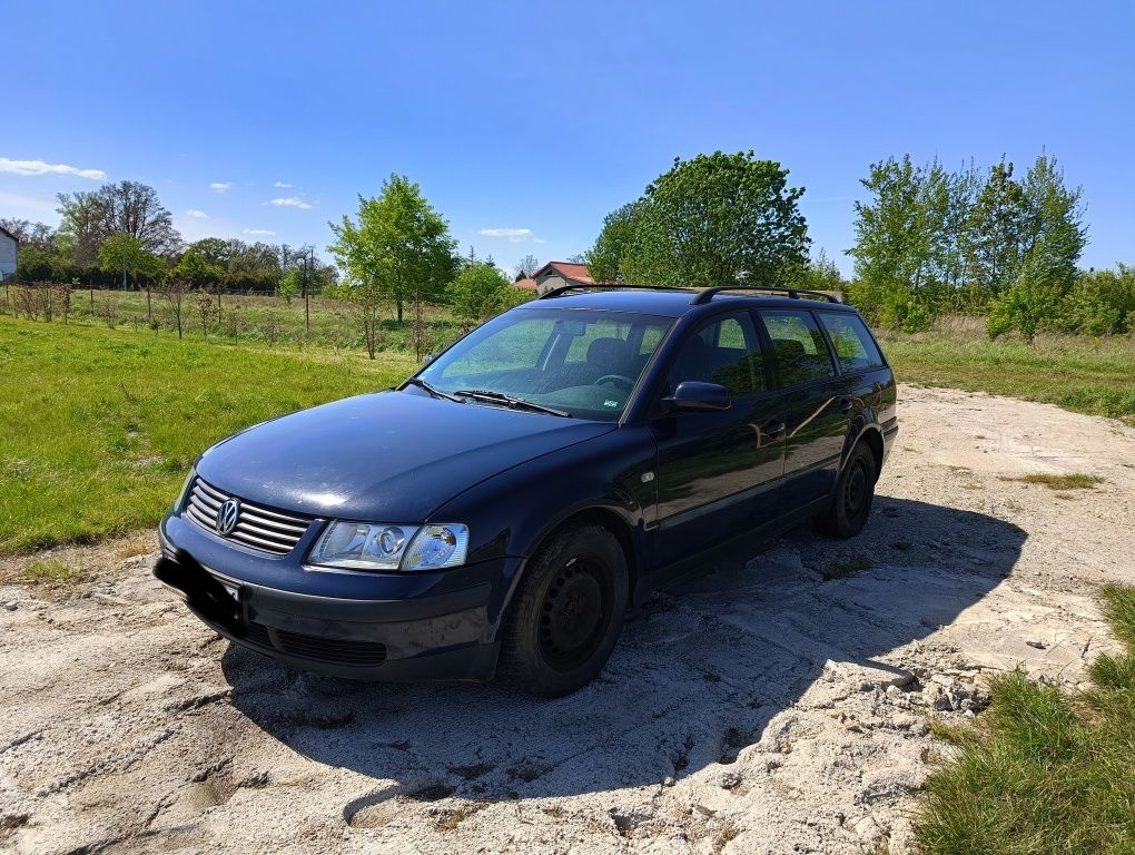 Passat 1.8 turbo kombi