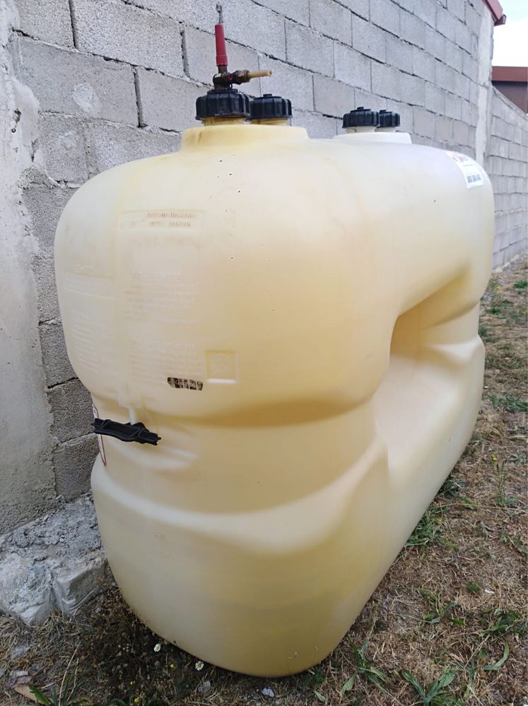 Bidão 1000 litros