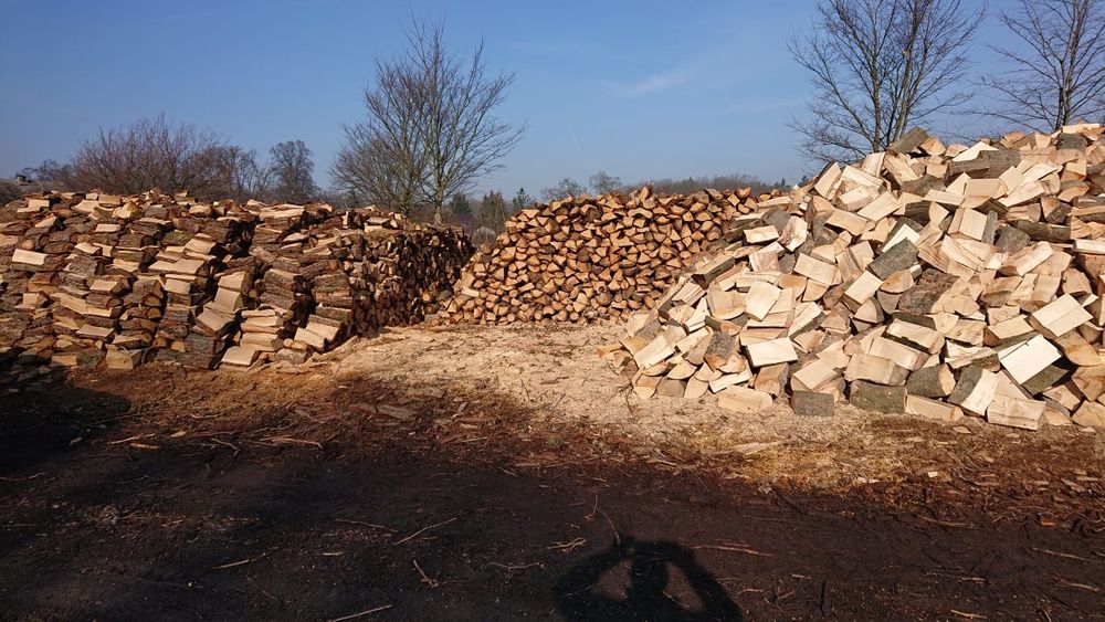 Drewno Kominkowe - Police ,Goleniów