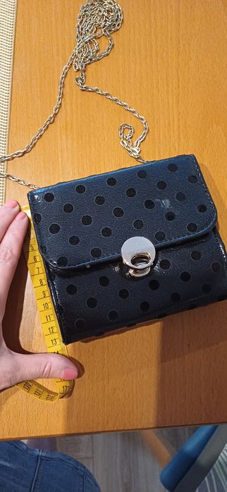 Torebka kopertowa na ramię