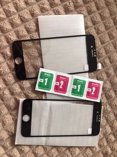 захисне скло на iPhone