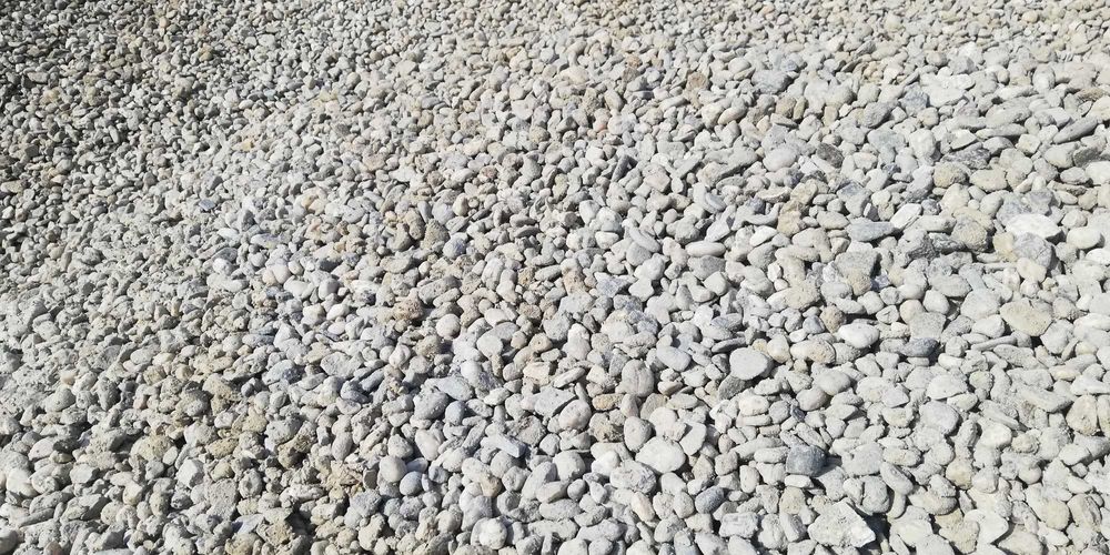 Dolomit Ziemia Transport Piasek ŻWIR