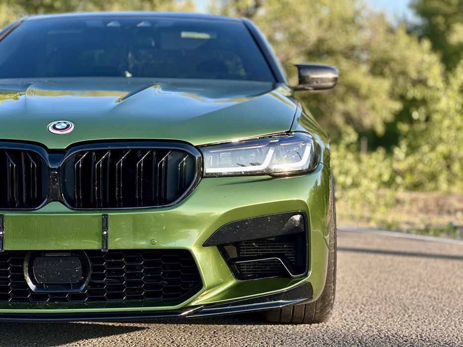 BMW G30 540i xDrive