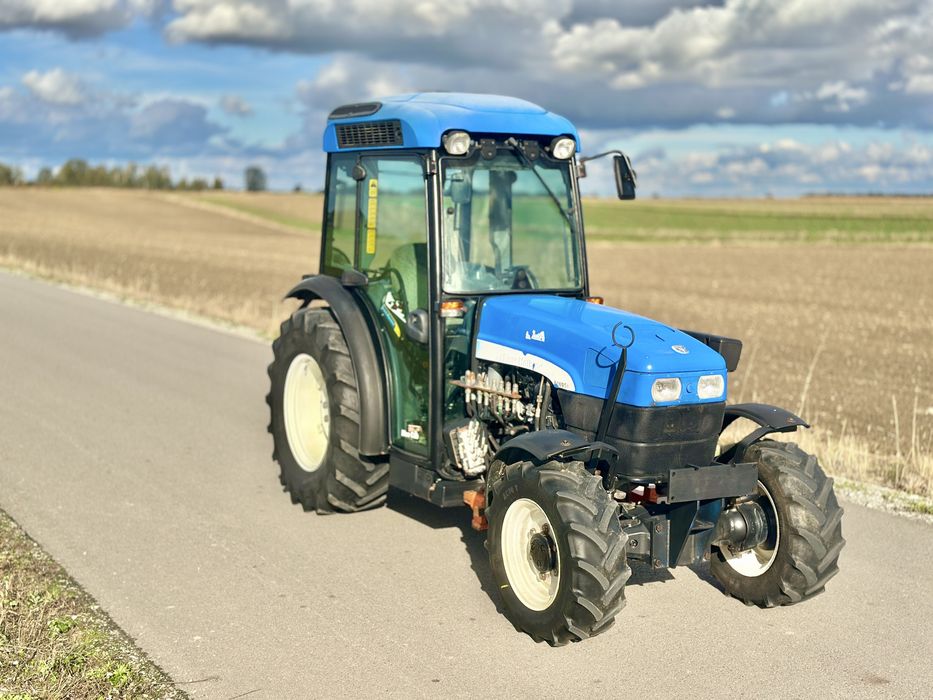 New Holland TN 95 NA 2008r 4.400mtg / sadowniczy / sadownik