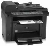 МФУ HP LaserJet 1536dnf MFP