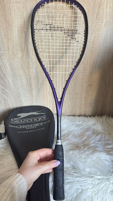 Rakieta do squasha Slazenger Silhouette 2000