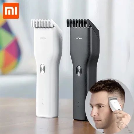 Машинка триммер для стрижки Xiaomi Enchen Boost