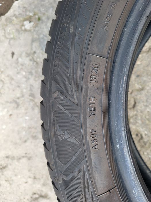 4szt Opony Goodyear 4Season 205/55/16 2020rok
