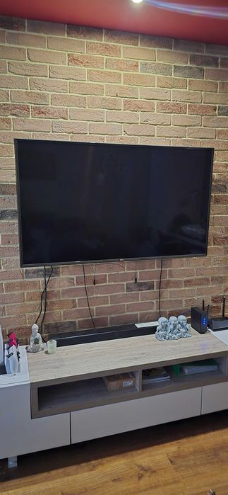 Telewizor LG 55UJ6307 55" LED 4K WebOs