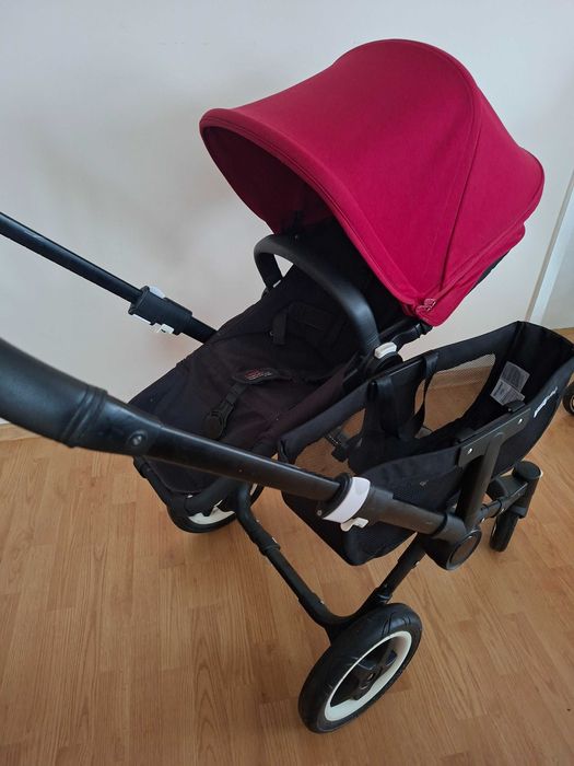 Wózek Bugaboo Donkey 2 Duo