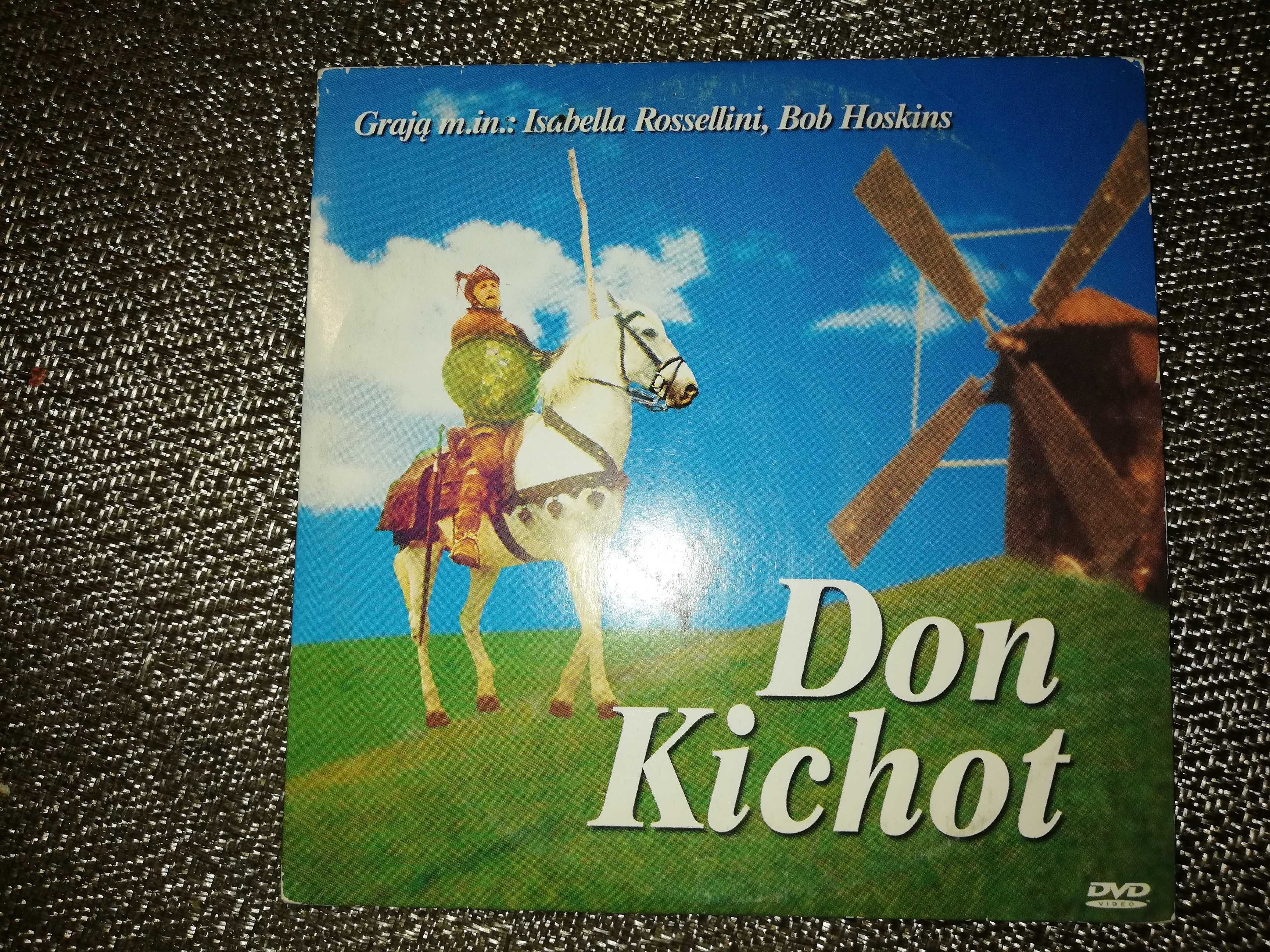 Film DVD - Don Kichot