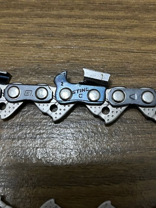 Ланцюг бензопили Stihl 72 RS оригінал