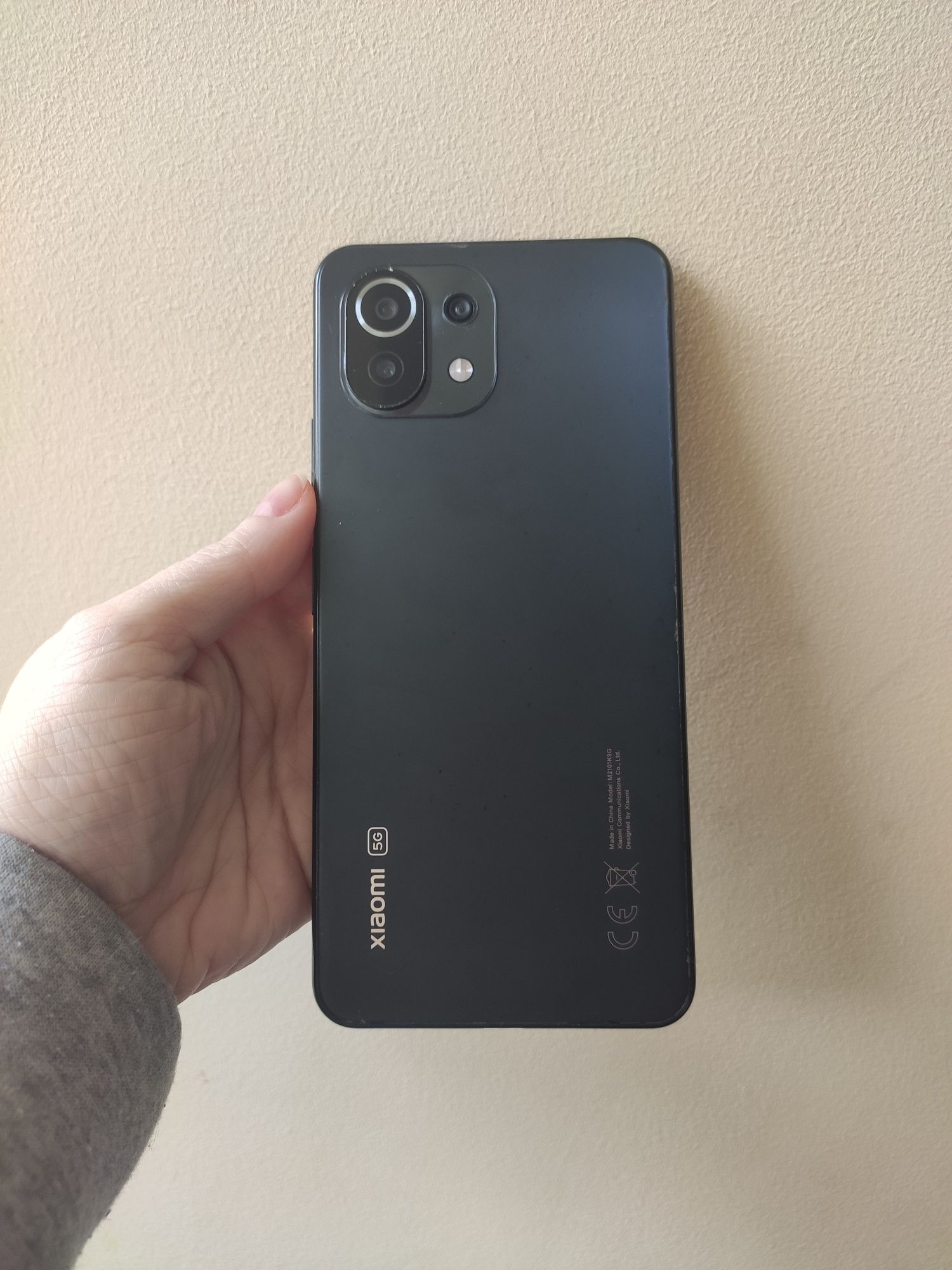 Mi 11 Lite 5G  8/128 Гб