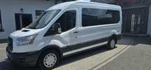 Ford Transit Ford transit mk8 2018