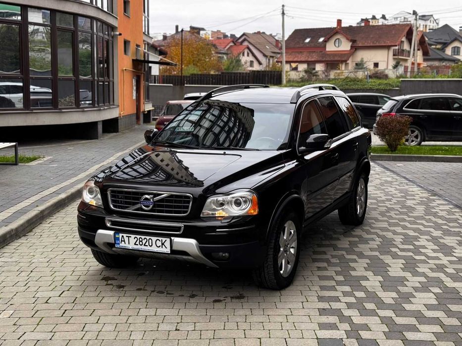 Volvo XC90 2011рік