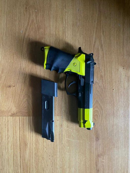 Airsoft Tokyo Marui m92F (Gas)