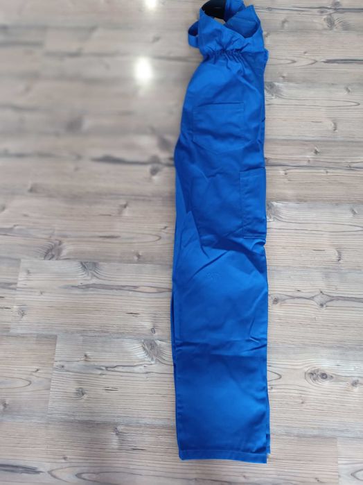 Nowe spodnie robocze ogrodniczki rozmiar M/L plus gratisy